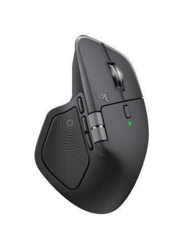 Logitech MX Master 4 мишка Офис Дясна...